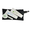 Mesh Valuables Caddy Kit with White Collection